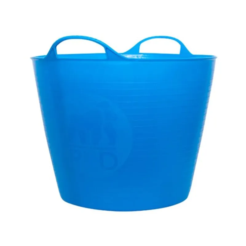 Red Gorilla TubTrug Flexible Medium 26 Litre Blue
